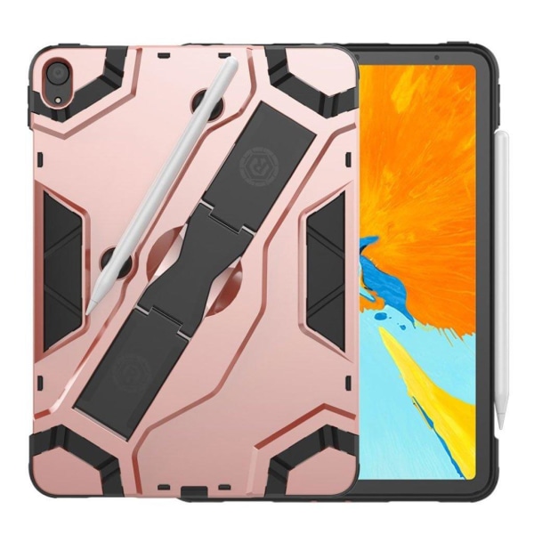 iPad Pro 11" (2018) armor hybrid etui - Lyserød Pink