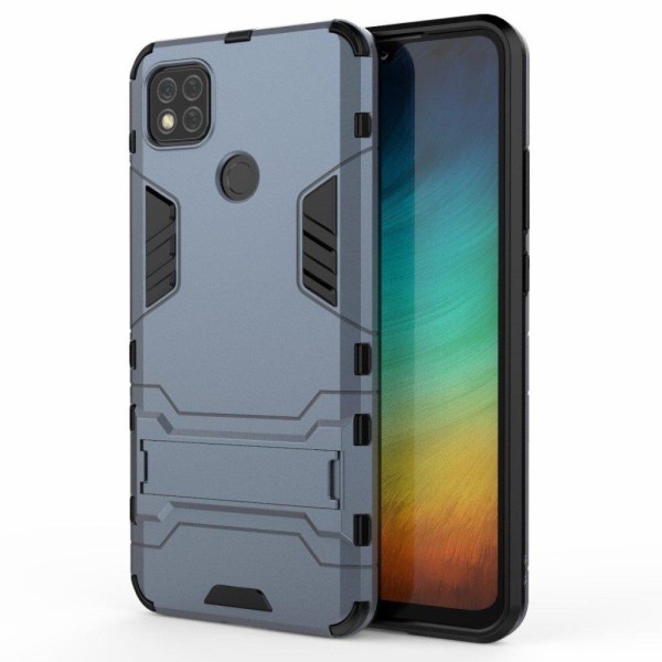 Cool Guard Suojakotelo Xiaomi Redmi 9C - Sininen Blue