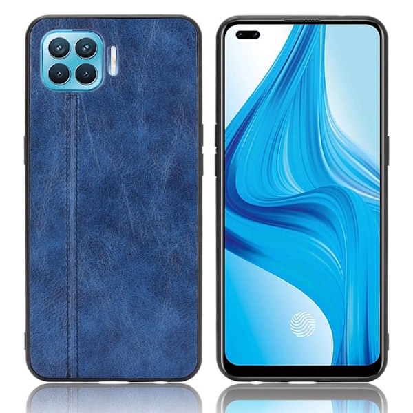 Admiral Oppo A93 / Oppo F17 Pro skal - Blå Blå