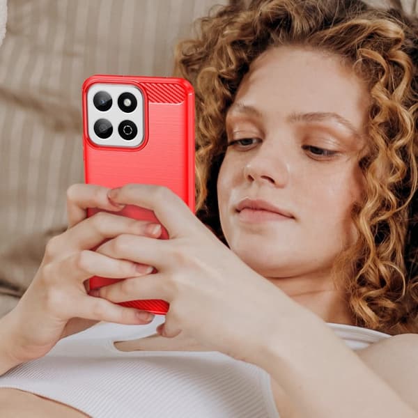 Carbon Flex Honor Play 60 Plus cover - Rød Red