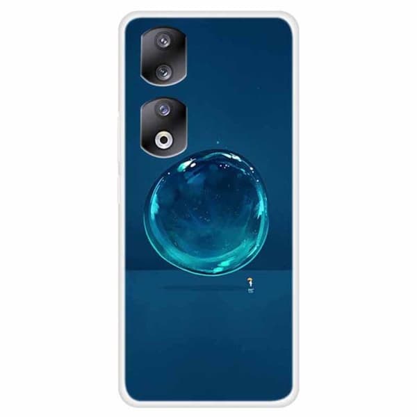 Imagine Honor 90 Pro kotelot - Vesi Blue