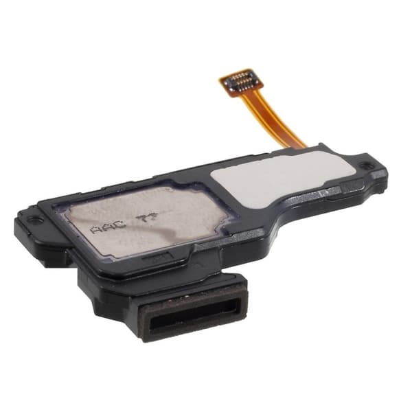 Huawei P10 Plus Extra högtalar ram - Svart Svart