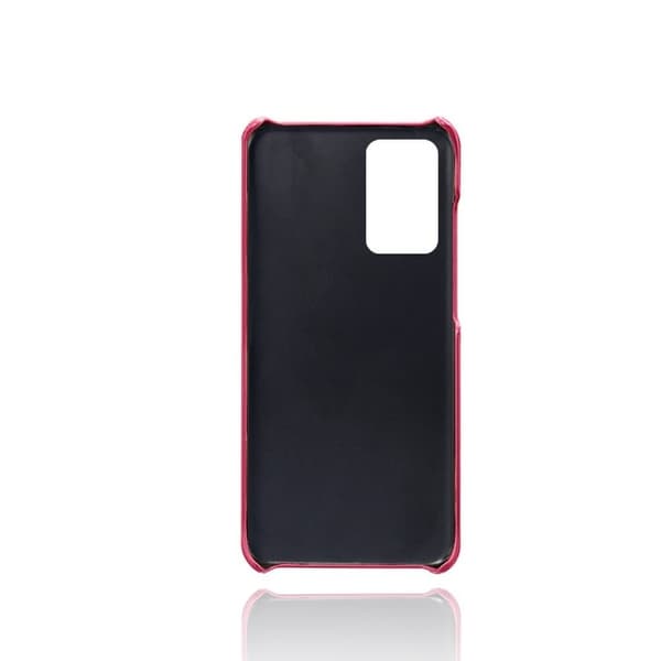 Croco Samsung Galaxy A72 5G kotelot - Ruusu Pink
