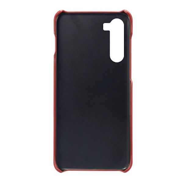 Dual Card Etui Motorola Edge S30 - Sort Black