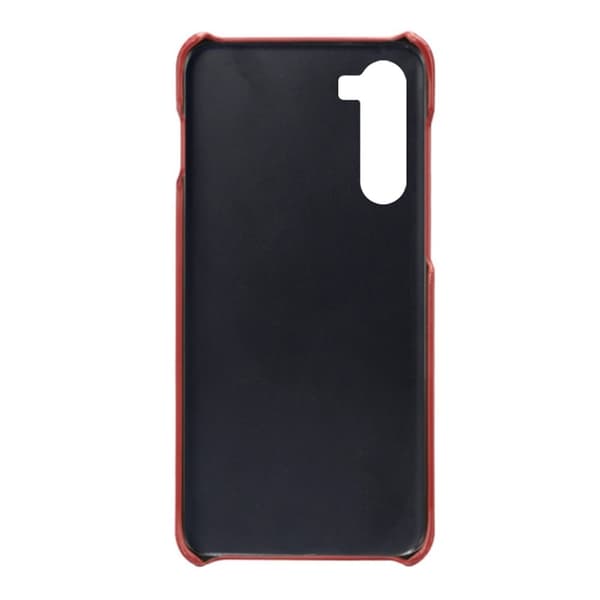 Dual Card Etui Motorola Edge S30 - Svart Black