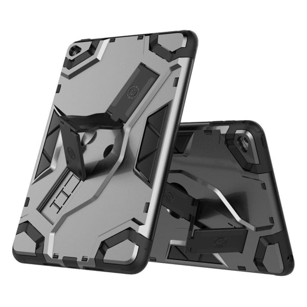 iPad Mini (2019) shield style shockproof case - Black Black