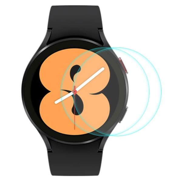 ENKAY Samsung Galaxy Watch 4 (40mm) arc edge tempered glass screen protector Transparent