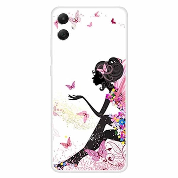 Imagine Samsung Galaxy A05 kotelot - Tyttö Pink
