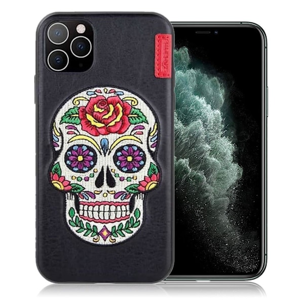 SKINARMA Irezumi - iPhone 11 Pro Max - Rokkari Multicolor
