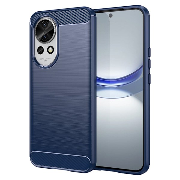 Carbon Flex Huawei Nova 12 kotelot - Sininen Blue