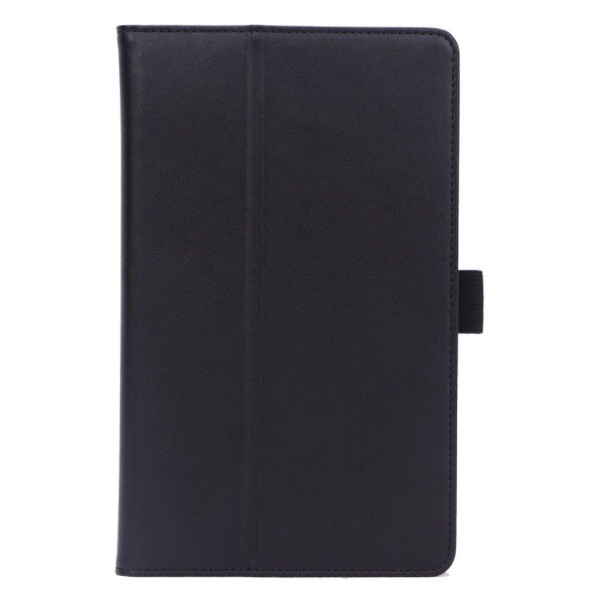 Huawei MediaPad M6 8.4 durable leather flip case - Black Black