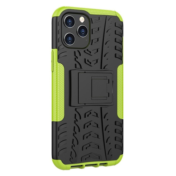 Offroad iPhone 12 Pro Max skal - Grön Grön