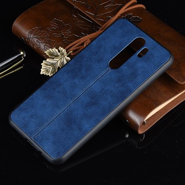 Admiral Xiaomi Redmi Note 8 Pro kuoret - Sininen Blue