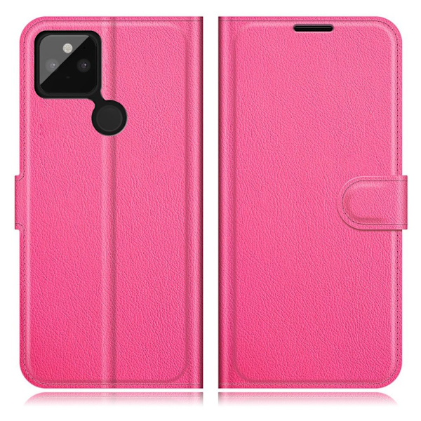Classic Google Pixel 5a Flippetui - Rose Pink