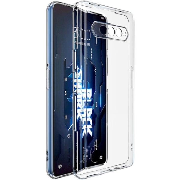 Imak UX-5-skydd för Xiaomi Black Shark 5 RS - Transparent Transparent