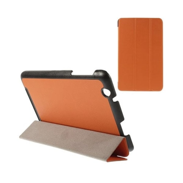 Gaarder Lines Acer Iconia One 8 B1-820 / B1-810 Läder Fodral - Orange Orange