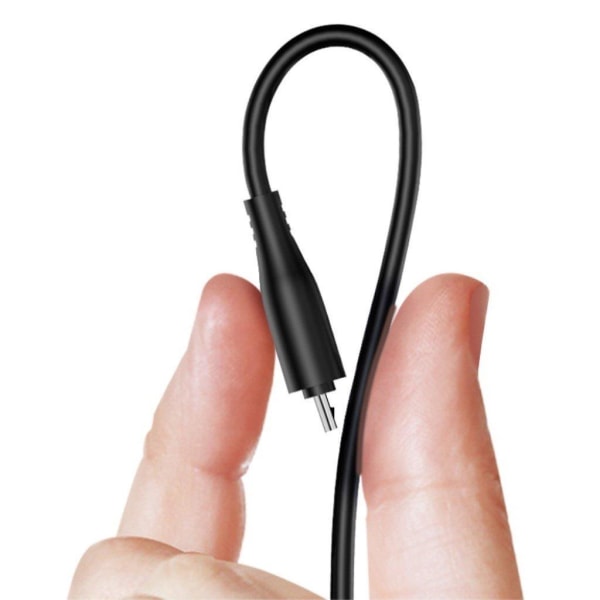 USAMS Universel micro USB data kabel - Sort Black