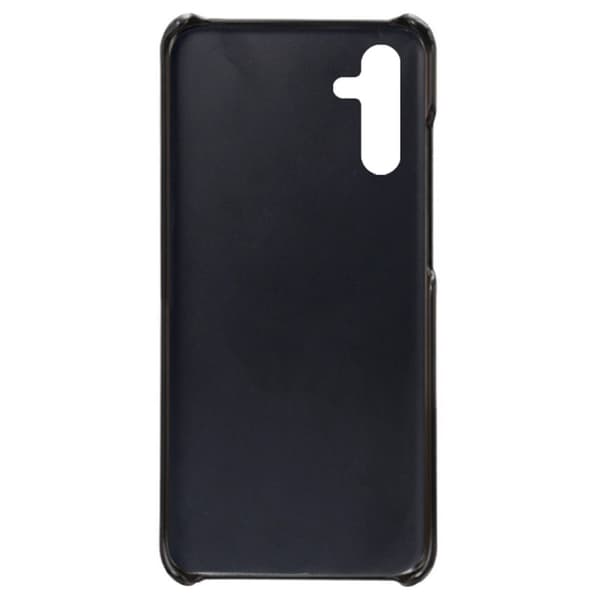 Dual Card Etui Samsung Galaxy A34 5G - Svart Black
