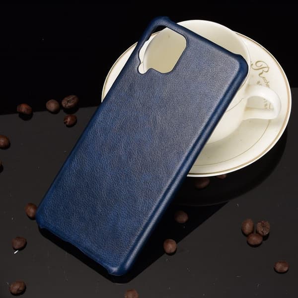Prestige Etui Samsung Galaxy M12 / A12 5g - Blå Blue