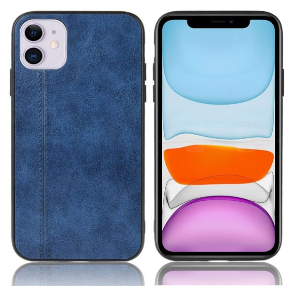 Admiral iPhone 11 deksel - Blå Blue