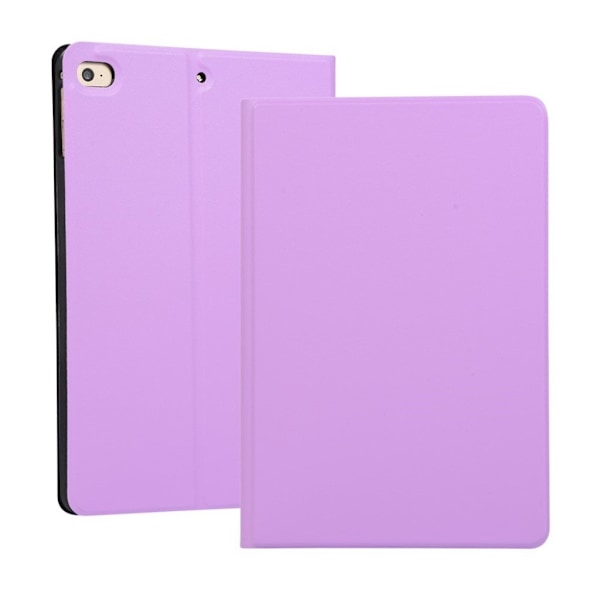 iPad Mini (2019) fodral av konstläder - Lila Lila