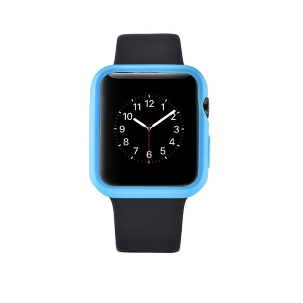 Devia Todella Ohut Suojakotelo Apple Kellolle 42mm - Sininen Blue