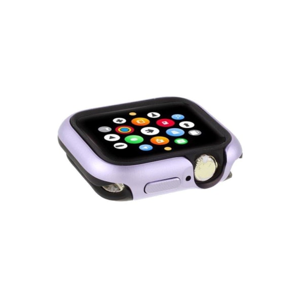 Apple Watch 40 mm cover i aluminiumslegering - Lyselilla Purple