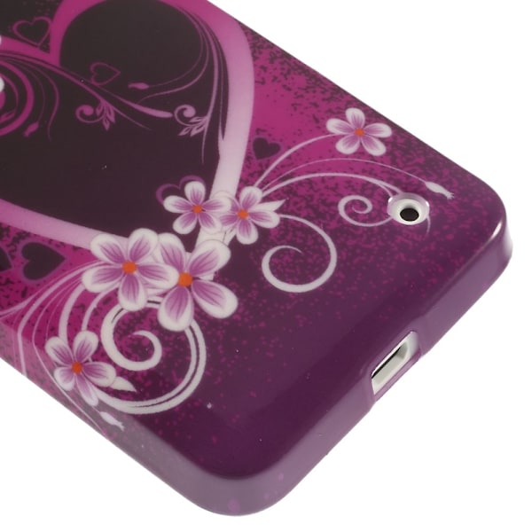 Westergaard (Hjerte & Blomster) Nokia Lumia 630 / 635 Cover Multicolor