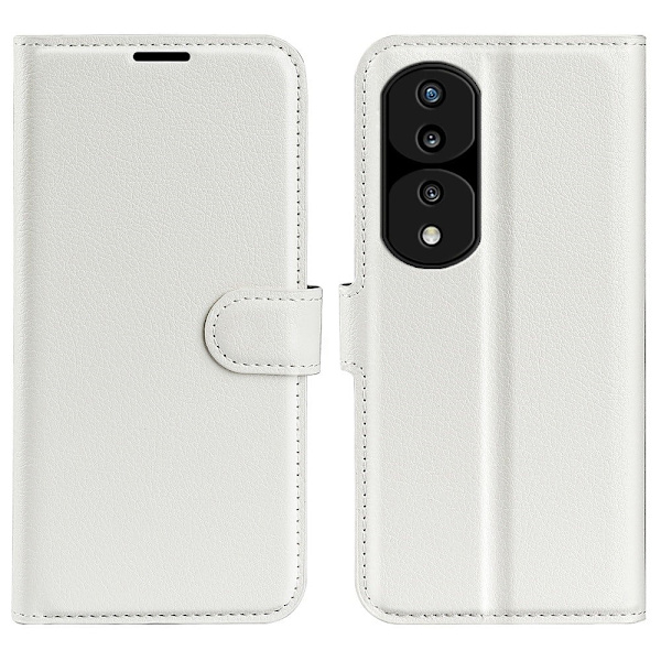 Classic Honor 70 Pro fodral - Vit Vit
