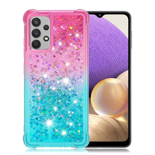 Princess Samsung Galaxy A32 skal - Flerfärgad multifärg