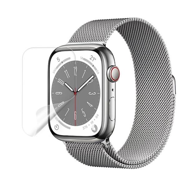 Apple Watch Series 8 (41mm) HD screen protector Transparent