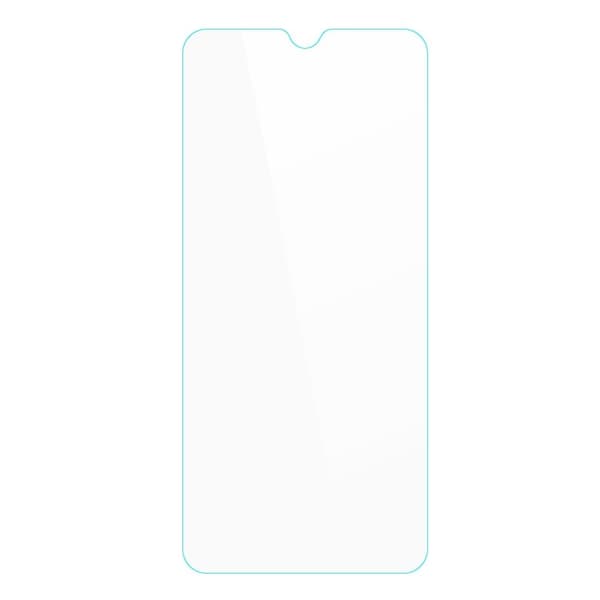 0.3mm karkaistua lasia Tecno Spark Go 2023 näytönsuojat Transparent