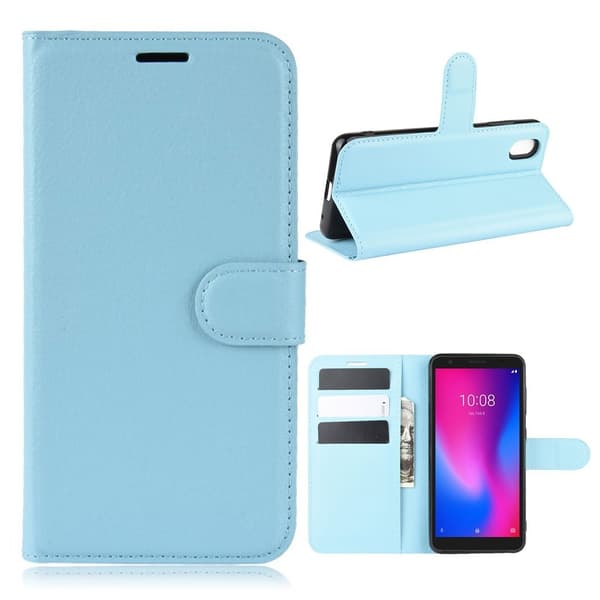 Classic ZTE Blade A3 (2020) kotelot - Sininen Blue