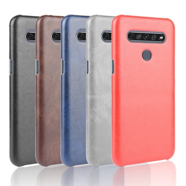 Prestige LG K61 deksel - Svart Black