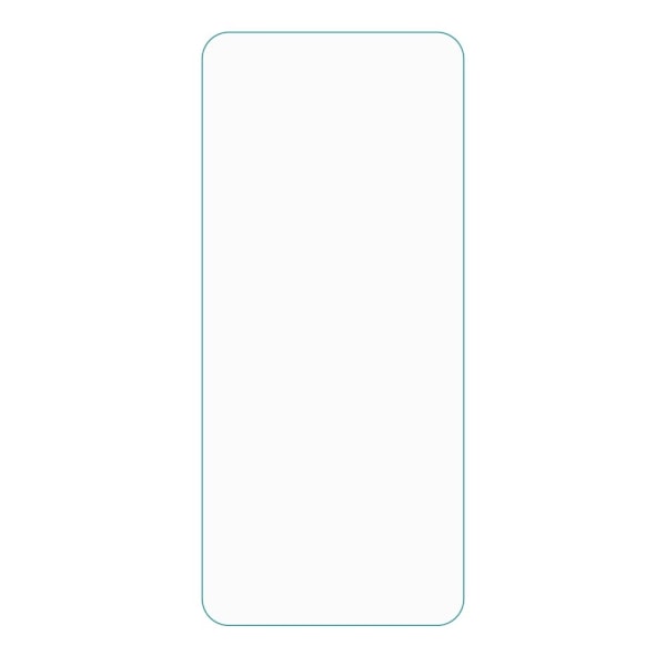 0.3mm karkaistua lasia Oppo K10 5G näytönsuojat Transparent