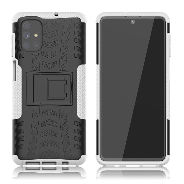 Offroad Etui Samsung Galaxy M51 - Hvit White