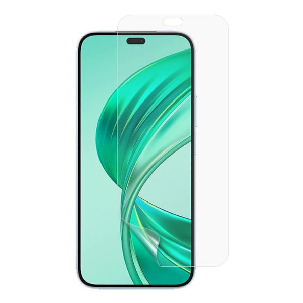 Honor X8b kosketusherkkä ja temperoitu suojalasi Transparent