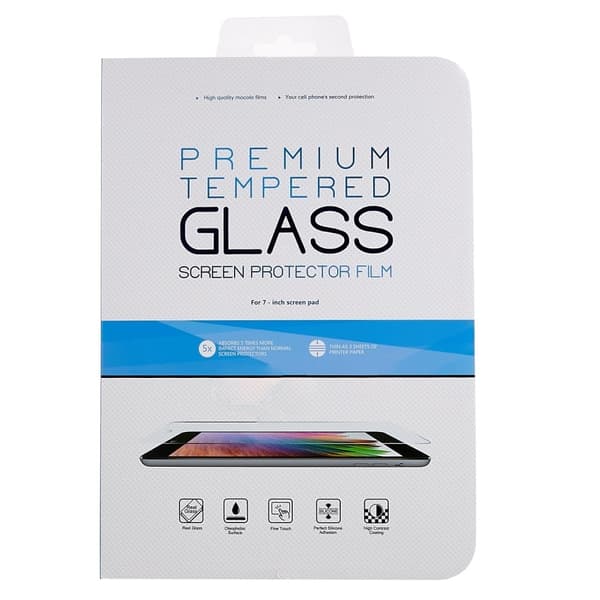 Asus ROG Phone 6D / Asus ROG Phone 6D Ultimate kosketusherkkä ja temperoitu suojalasi Transparent