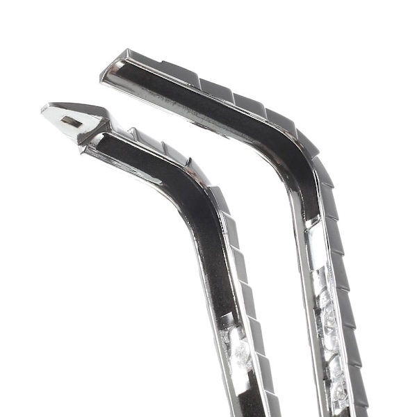 Diamond (Silver) iPhone 6 Metall Bumper Silvergrå