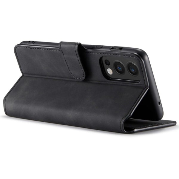 DG.Ming OnePlus Nord 2 5G Retro Etui - Sort Black