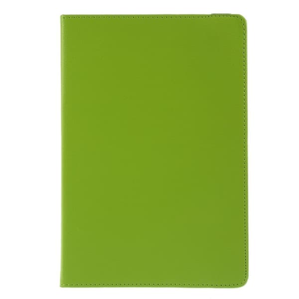 Samsung Galaxy Tab S5E litchi læretui - Grønn Green
