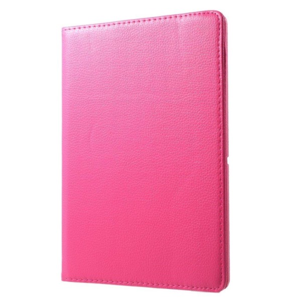 Huawei MediaPad T3 10 Etui med elakstik strop - Rosa Pink