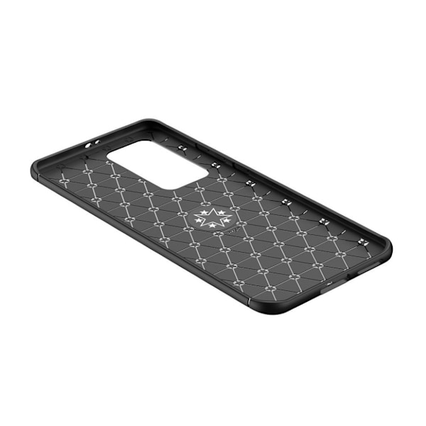 Ringo deksel - Huawei P40 Pro Plus - Svart Black