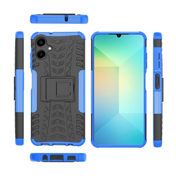 Offroad Samsung Galaxy A06 deksel - Blå Blue