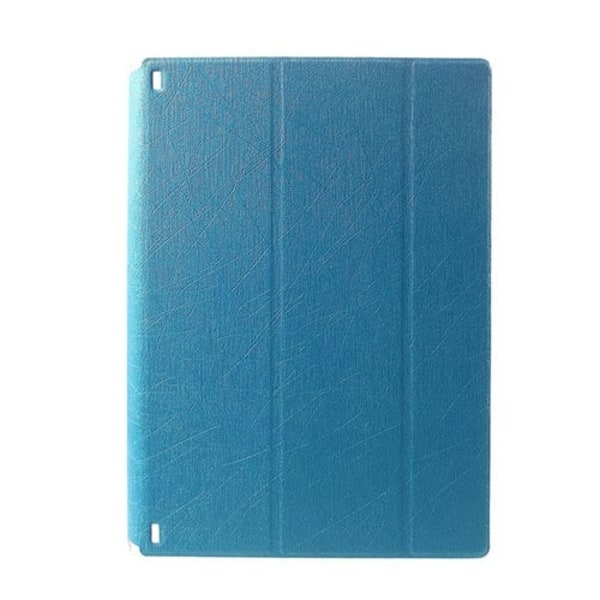 Hazel Lines Lenovo Yoga Tablet 2 10.1 Nahkakotelo - Vauvansininen Blue