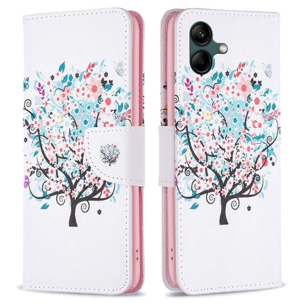 Wonderland Samsung Galaxy A04 fodral -Flerfärgad multifärg