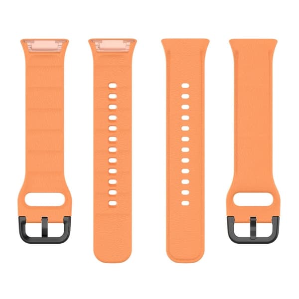 Oppo Watch Free silikone urrem - Orange Orange