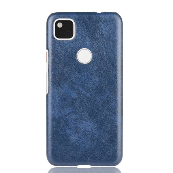 Prestige etui - Google Pixel 4a - Blå Blue