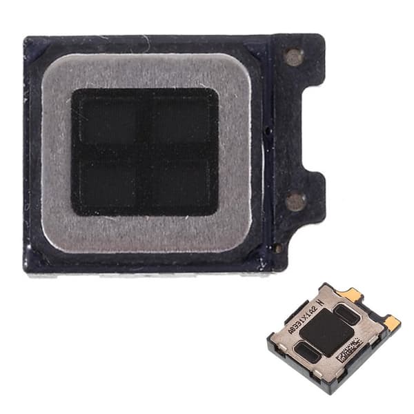 Samsung Galaxy S10 Plus / S9 / S10e / S10 5G OEM-erstatningsdel for ørestykket Silver grey