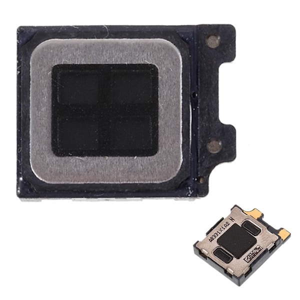 Samsung Galaxy S10 Plus / S9 / S10e / S10 5G OEM reservdel för öronsnäcka Silvergrå